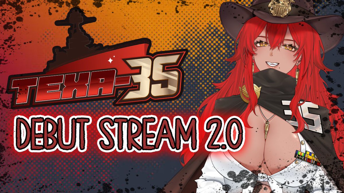 Texa-35 🤠 ⭐ 【VFLEET】 tweet media