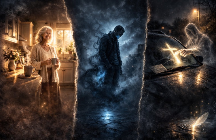 #HauntedHour tweet media