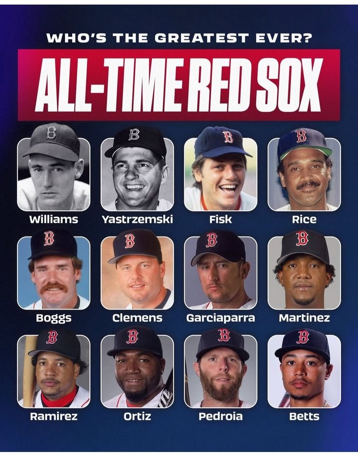 Baseball’s Greatest Moments tweet media