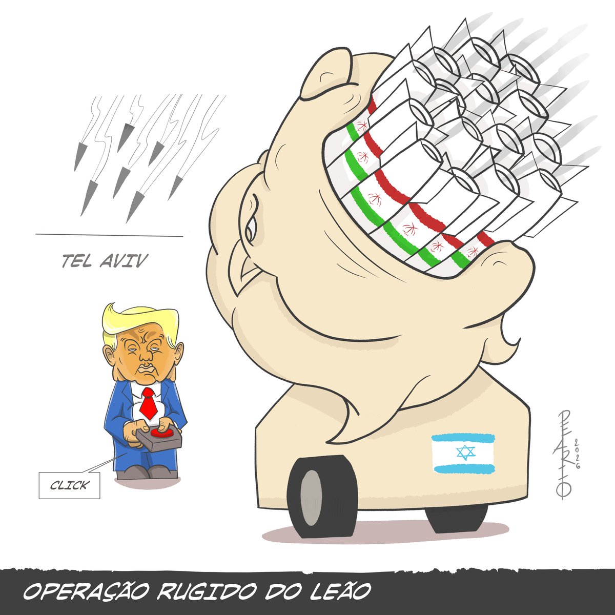 dearioart's tweet photo. Apesar dos martírios, a Operação Rugido do Leão parece estar saindo pela culatra pelas dezenas de bases norte-americanas e sionistas destruídas nesses 3 dias de bombardeios, danos que aceleram o declínio dos EUA.

#Iran #IranIsraelWar #IsraelTerroristState #Israel #KhameneiDeath https://t.co/r53epo9pF5