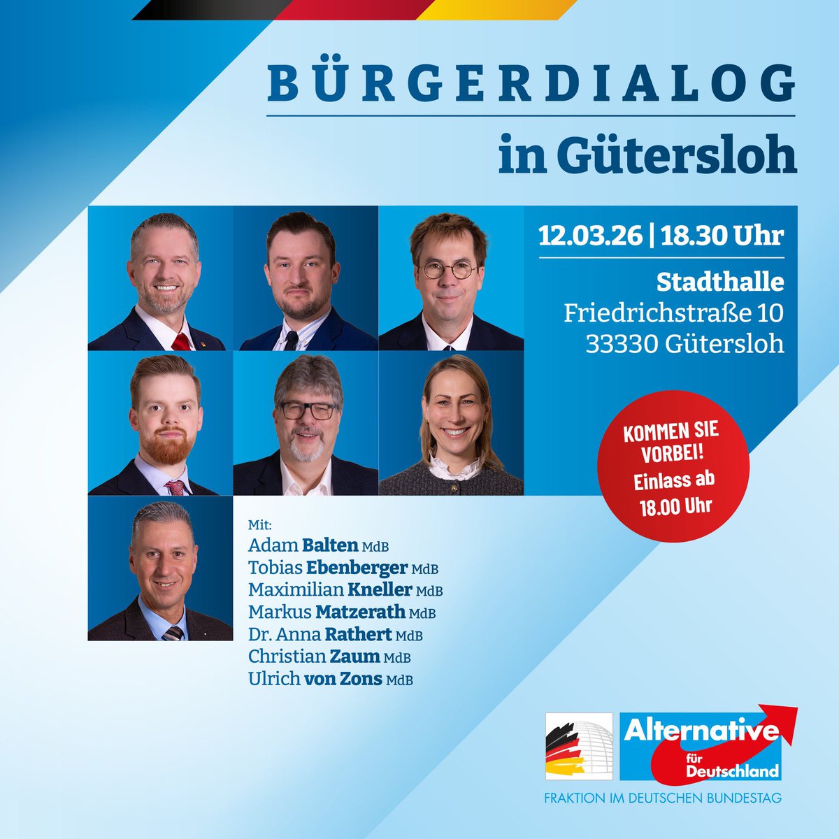 maxkneller's tweet photo. Kommt vorbei! https://t.co/7Hv3zJKewS