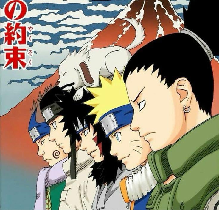 ffminute15's tweet photo. El mejor arco de naruto es el de rescatar a sasuke de naruto chikito no tengo duda, es perfecto y cada capitulo vale cada segundo https://t.co/wpAirFswj4