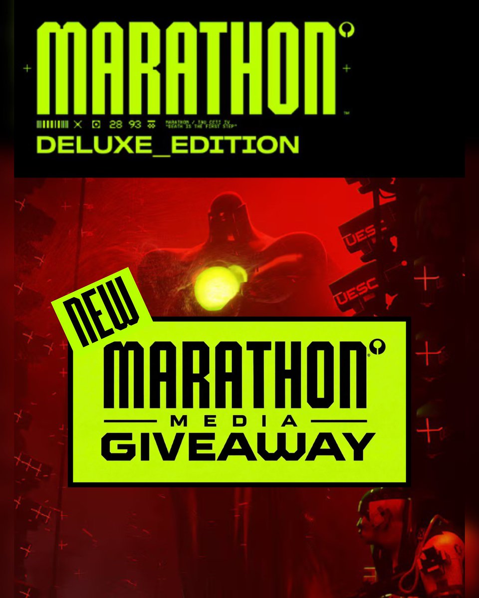 Marathon Media tweet media