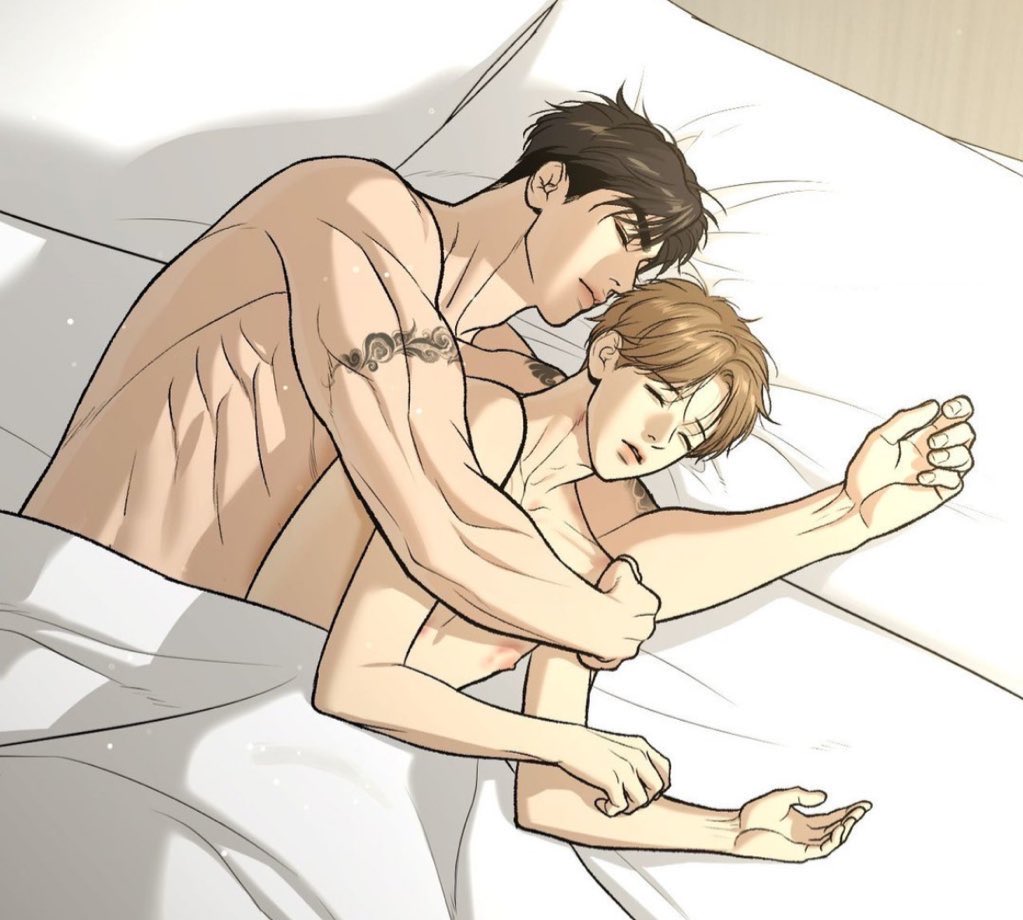 InkNightly's tweet photo. EVERYBODY SHUT UP

#징크스 #Jinxmanhwa https://t.co/GEqFCZXHaE