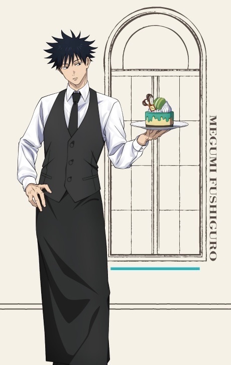 伏黒恵 (@hDcnr0TPmqDAhoo) / Posts / X