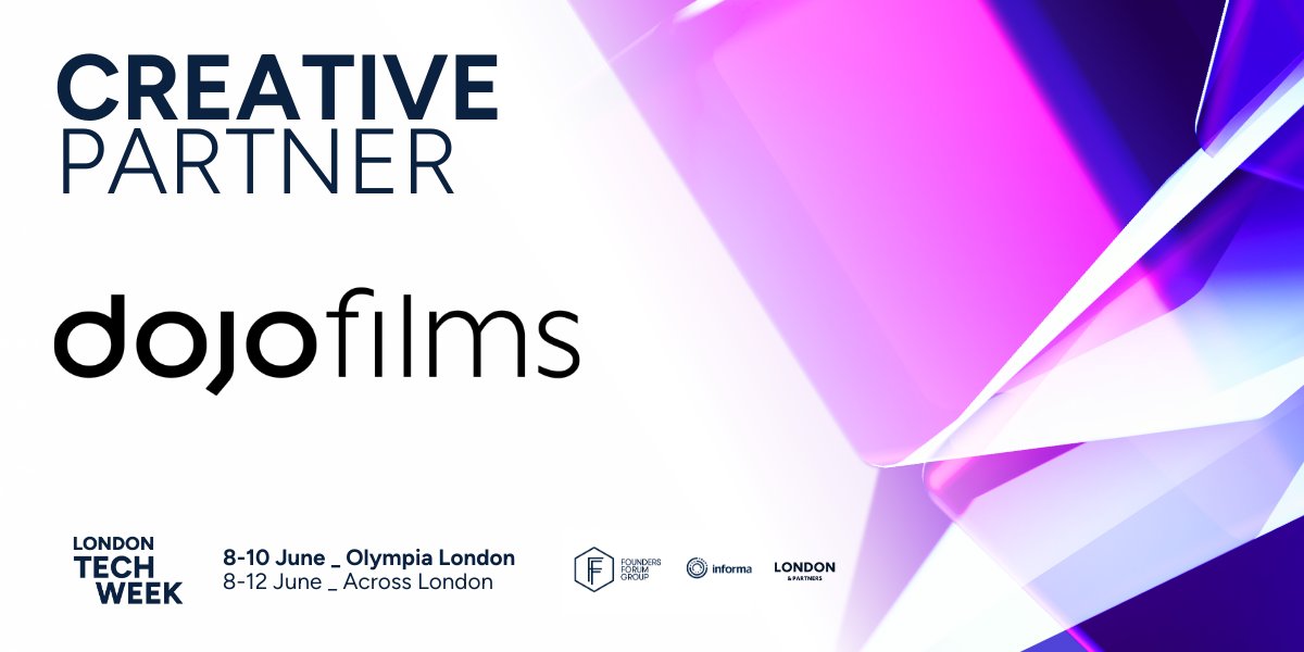 London Tech Week tweet media