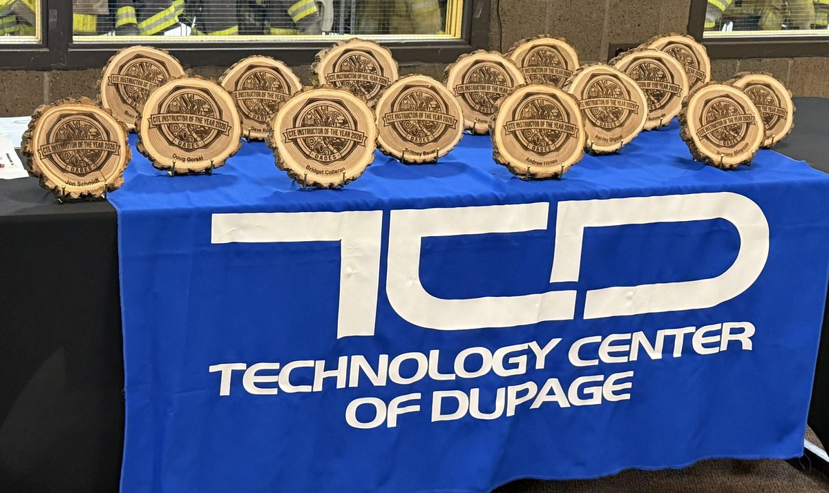 TCD News tweet media