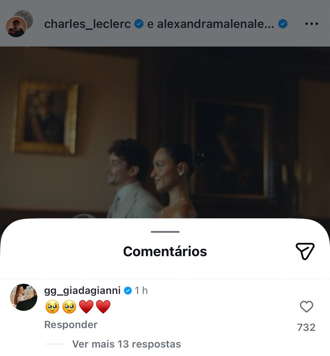 a giada não cansa de ser uma querida né como pode