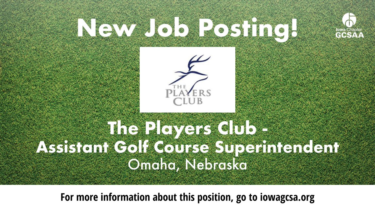 IowaGCSA tweet media