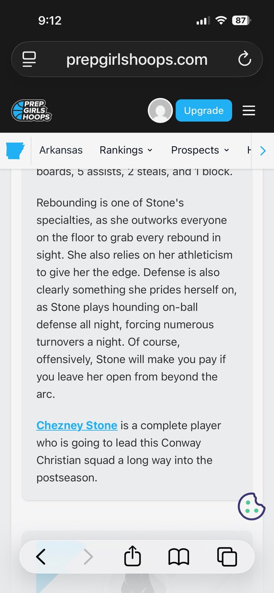 Ronnie Grice tweet media