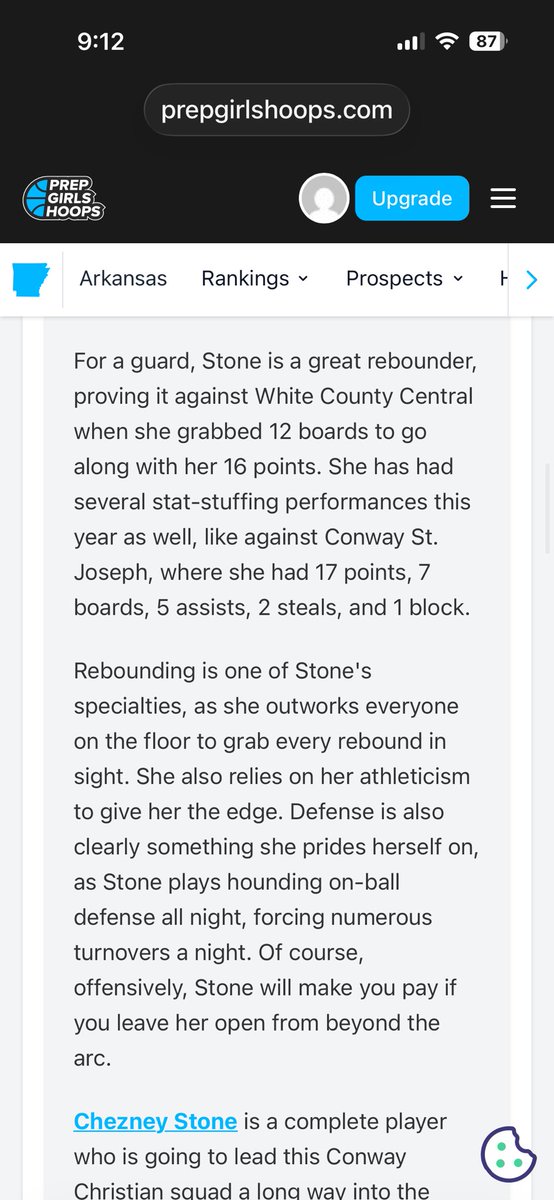 Ronnie Grice tweet media