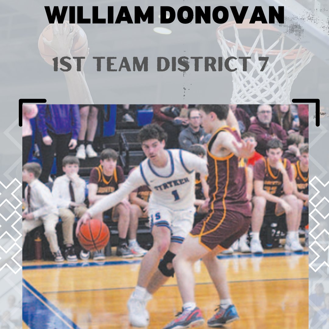 Stryker Basketball tweet media