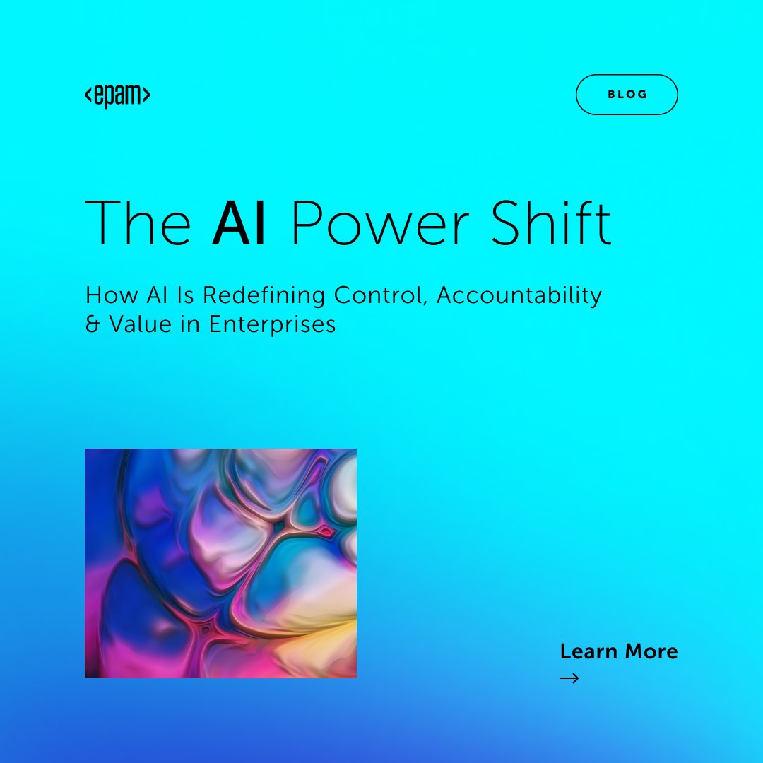 EPAM Systems tweet media