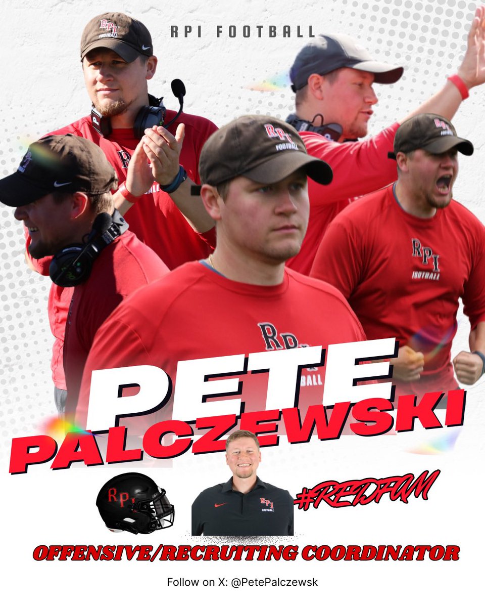 RPI Football tweet media