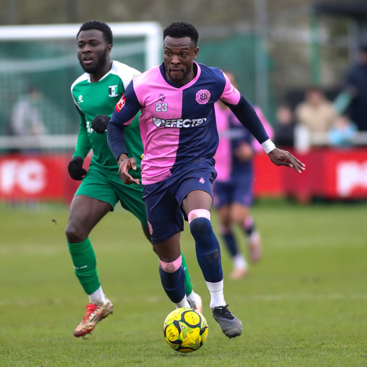 Dulwich Hamlet FC tweet media