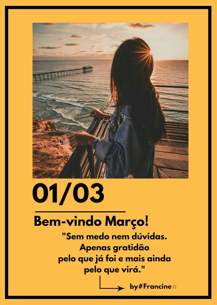 Abençoado Março queridos 🙏🕊
<a href="/profeborto/">Borto - #PensarNaoDoi - NO DM👈</a> <a href="/GercinoGer/">GERCINO AZEVEDO🐶⌚❤🇧🇷😁🤣🌷📖✝</a> <a href="/helena_sobotka/">Helena Sobotka - Lena -</a> <a href="/EleusaCardoso/">Eleusa ♡ Cardoso</a> <a href="/sccpreis/">🇧🇷Eduardo Martinelli🇮🇹</a> <a href="/VangelaQ/">VângelaQ</a> <a href="/josypaulinno/">Josy Rocha.♥️♥️♥️</a> <a href="/leocarjr/">Leonel Carvalho Jr.</a> <a href="/silviadcorso/">Silvia</a> #FF #followforfollowback #followers #following #follower 
🥰👉 #bestfriends #friendsforever #forever #together #best saudades 🤗🌹
