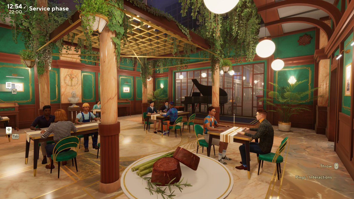 mundodrix's tweet image. 🚨Conheça Cooking Simulator 2: Better Together

Cooking Simulator 2: Better Together traz co-op online, novas receitas e desafios em uma cozinha caótica e divertida!

Confere aqui: mundodrix.com.br/conheca-cookin…

#CookingSimulator2 #JogosdeSimulacao #Steam #Novidades #MundoDRIX