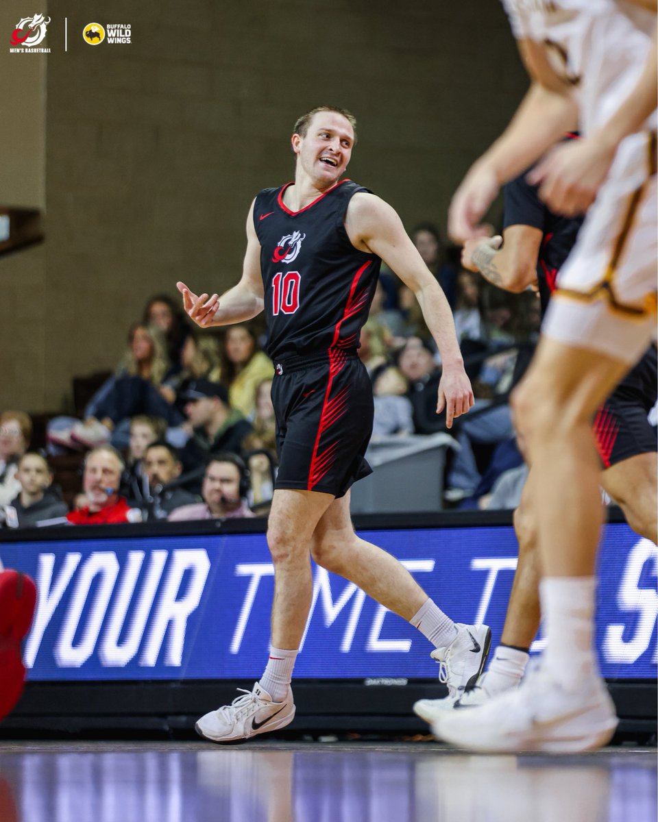 MSUM Men's Basketball tweet media