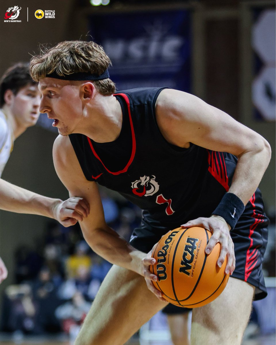 MSUM Men's Basketball tweet media