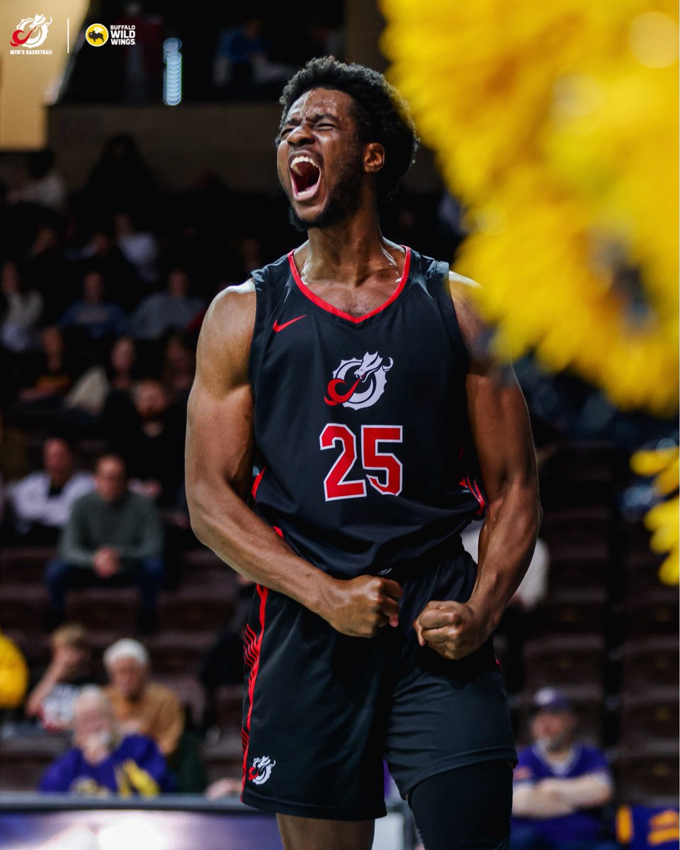 MSUM Men's Basketball tweet media