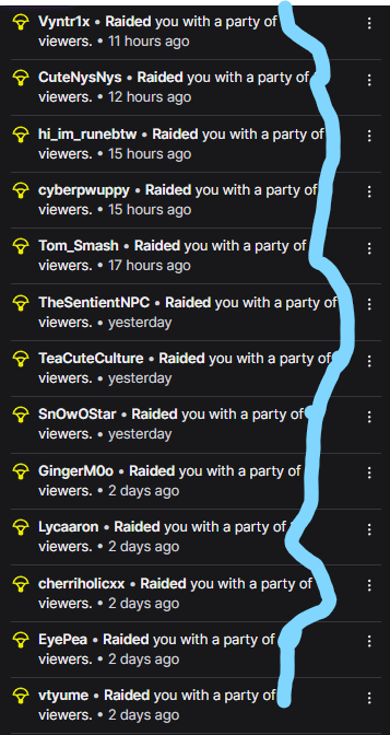 Saomatic | Twitch Vtuber 👻 tweet media