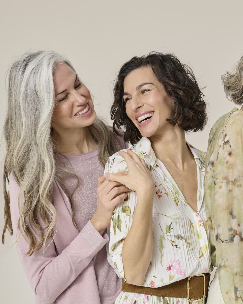 PUNT_ROMA's tweet photo. Diseñar y confeccionar moda para mujeres reales está en nuestro ADN.

En Punt Roma creemos en la moda que nos quiere sin filtros. Honesta, real y cercana.

En el Día Internacional de la Mujer, y cada día, defendemos LA MODA QUE NOS QUIERE. https://t.co/KY80waArng