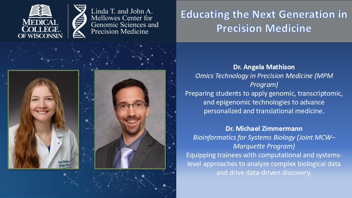 MCW Mellowes Center tweet media