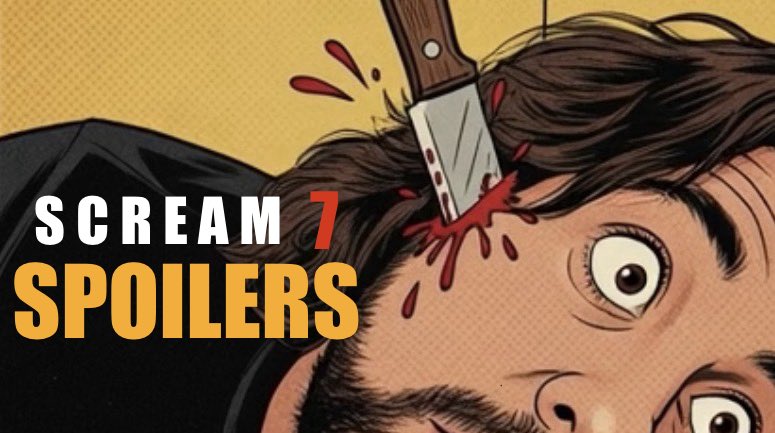 DieHardWViagra's tweet photo. My Scream 7 SPOILER Review: 
https://t.co/KSKDhzjhri

#Scream #Scream7 #Ghostface #Woodsboro #NevCampbell #SidneyPrescott #GaleWeathers #CourtneyCox #KevinWilliamson #Franchise #Slasher #Horror #HorrorMovie #HorrorFilm #ScaryMovie #Review #FilmReview #MovieReview https://t.co/LUETiE8Zy8
