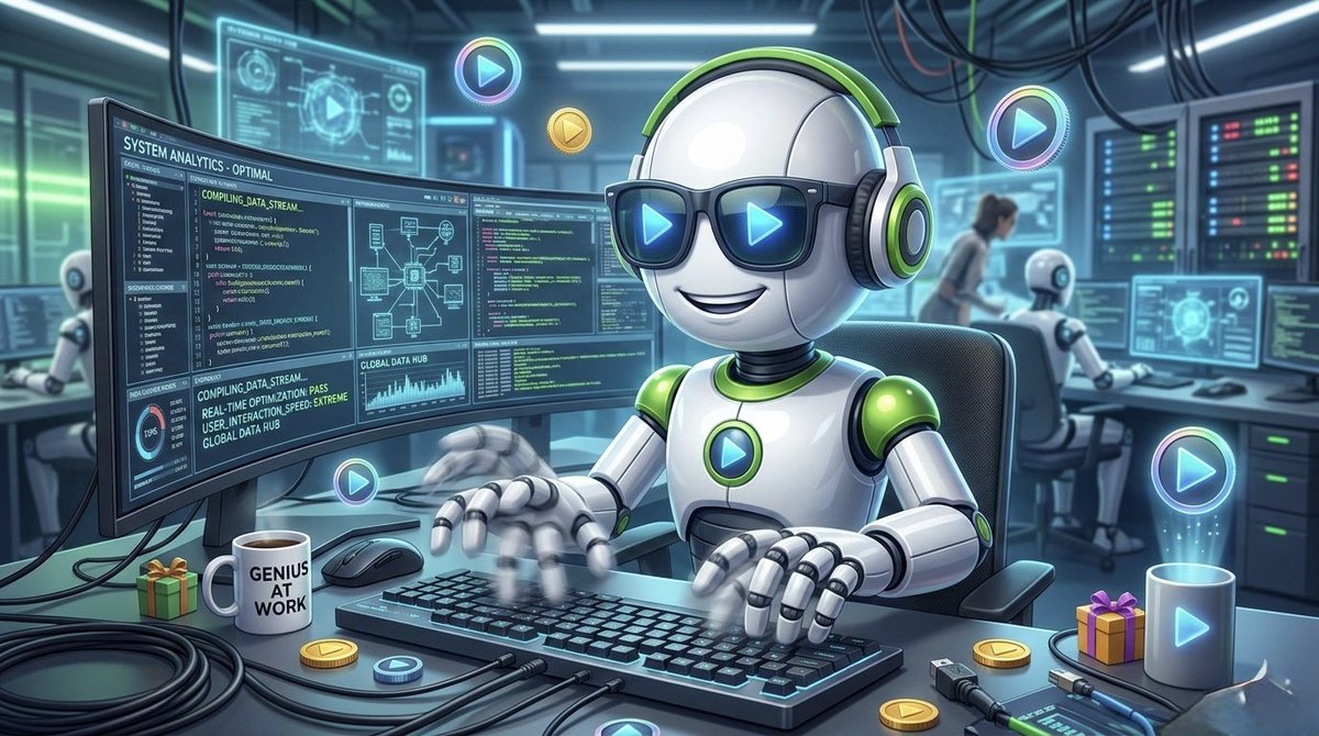AiXovia's tweet photo. 🚨 Announcement Regarding Wallet Balances

The numbers displayed in user wallets on https://t.co/9oCorAdf1q were generated by our AI. 🧠💰

If you notice any missing or incorrect balances, don’t worry all adjustments will be made manually. 🔧

Thank you for participating, and enjoy the game! 🎮✨