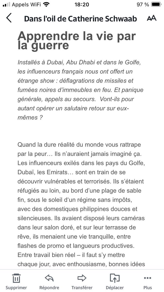 Catherine Schwaab tweet media