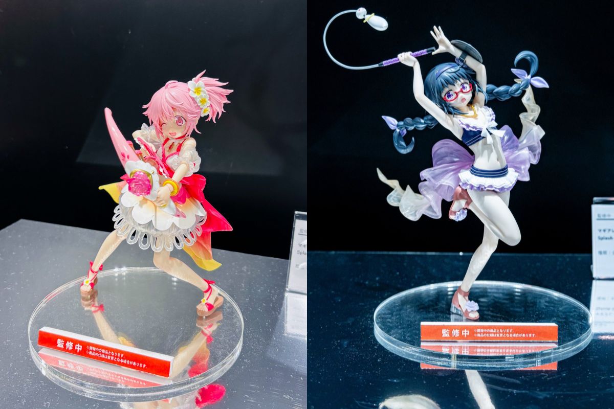 マギアレコード 魔法少女まどか☆マギカ外伝』の『鹿目まどか』と
