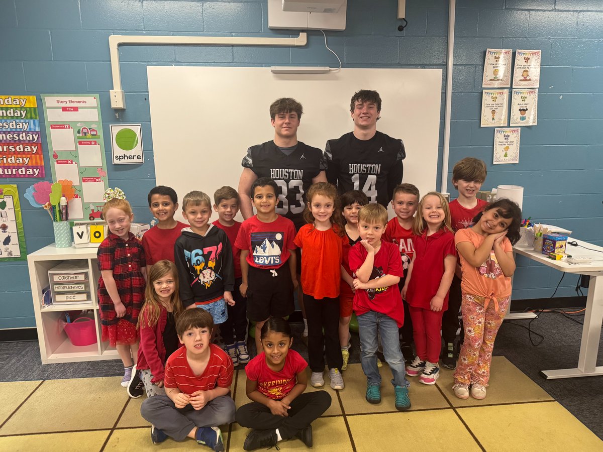 HHS Mustang Football tweet media