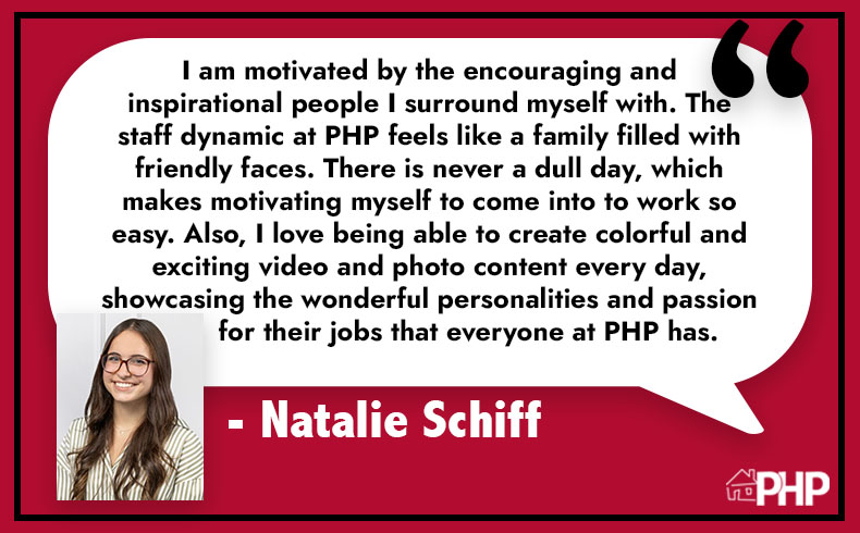 PHP_NY's tweet photo. What motivates us here at #PHP? Here's what motivates Natalie Schiff on this #MondayMotivation!
#MondayVibes #PHPNY #AppellateServices #AppellatePrinting #Appeals #NYCourts https://t.co/yEZs8TYXEP