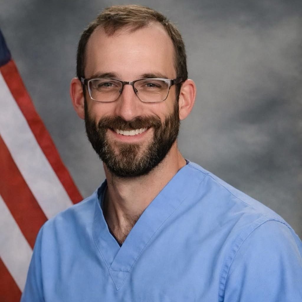 Alex Pretti would be 38 today. An ICU nurse, murdered by ICE. 

Never forget. 

Rest in Power Alex.