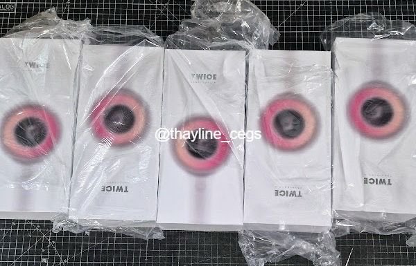 Pessoal! Temos 5x CANDYBONGs disponíveis e já a caminho do brasil vindo pra gente, quem tiver interesse nos chame por favor, de preferência no wpp e se chamar na dm nos avise nas respostas, reservaremos até o momento em que elas estiverem conosco (previsão de 15 dias)