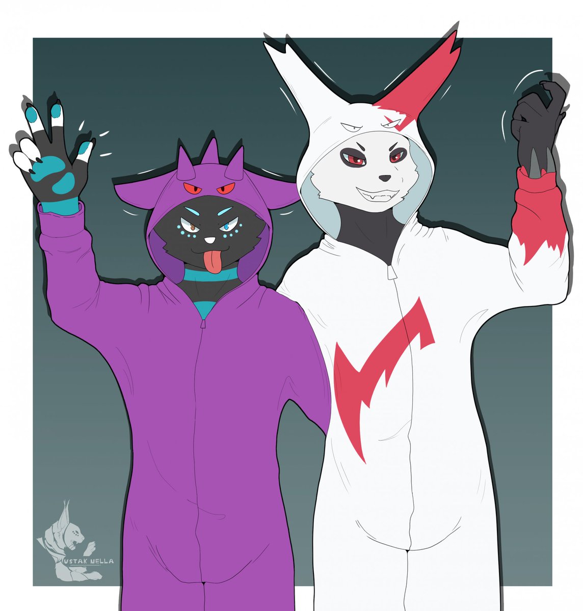 Ustak_nellA's tweet photo. Commision que hice pa un amix , el Xin : 3

done 08/2024 https://t.co/X0WxcKP2dM