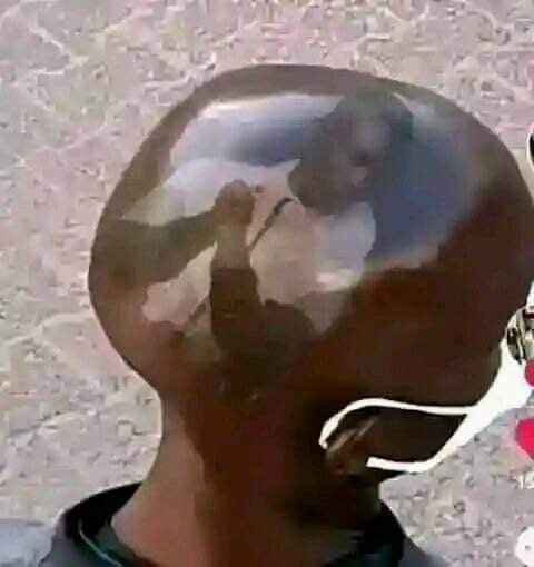 kingpellyvibes's tweet photo. Thank God say no be people belle dey transparent ๐ค #Trump #IranWar #Ramadan #ARSvsCHE #IranWar #Chelsea https://t.co/B8HMm6v16i