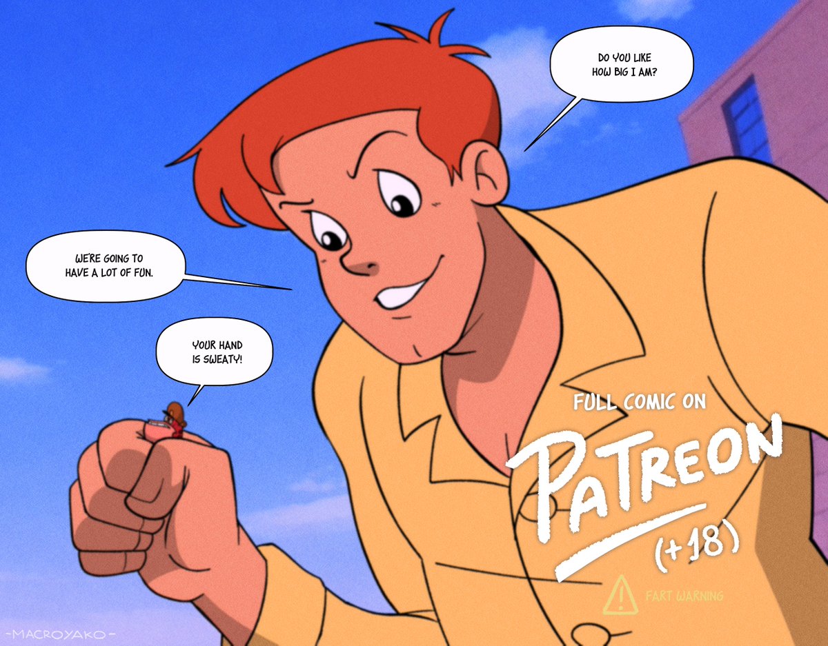 MacroYako tweet media