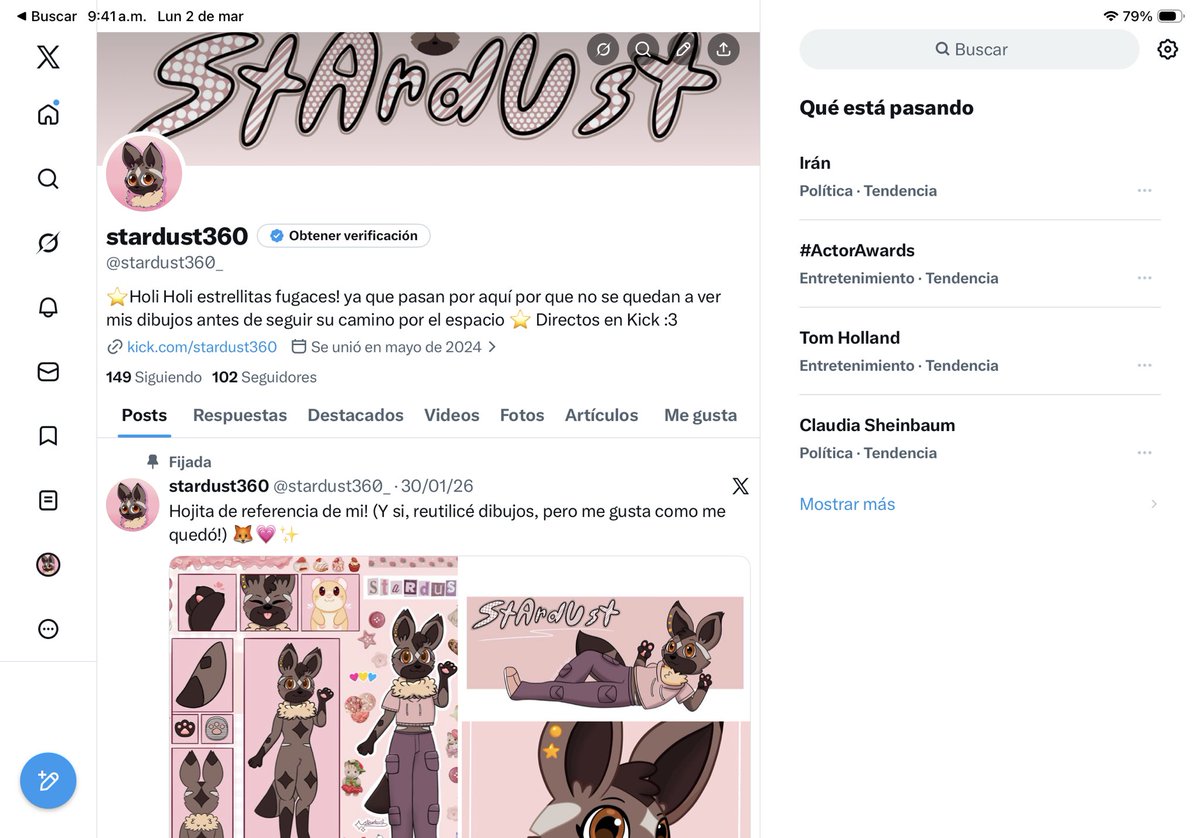 EN QUE MOMENTO LLEGUÉ A LOS 100 SEGUIDORES??? Muchas gracias 🥹💗✨