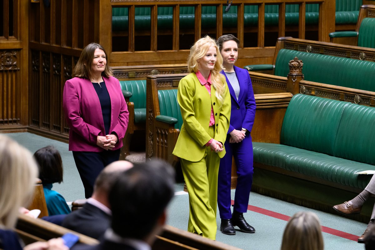 UK House of Commons tweet media