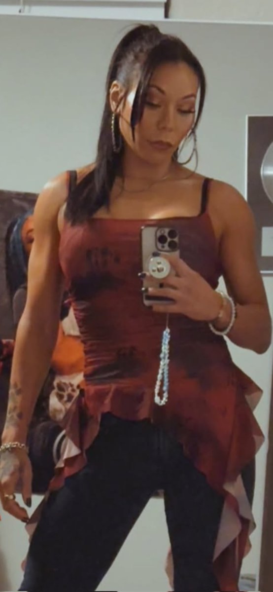 BabesnWrasslin's tweet image. WWE Superstar "Michin" Mia Yim