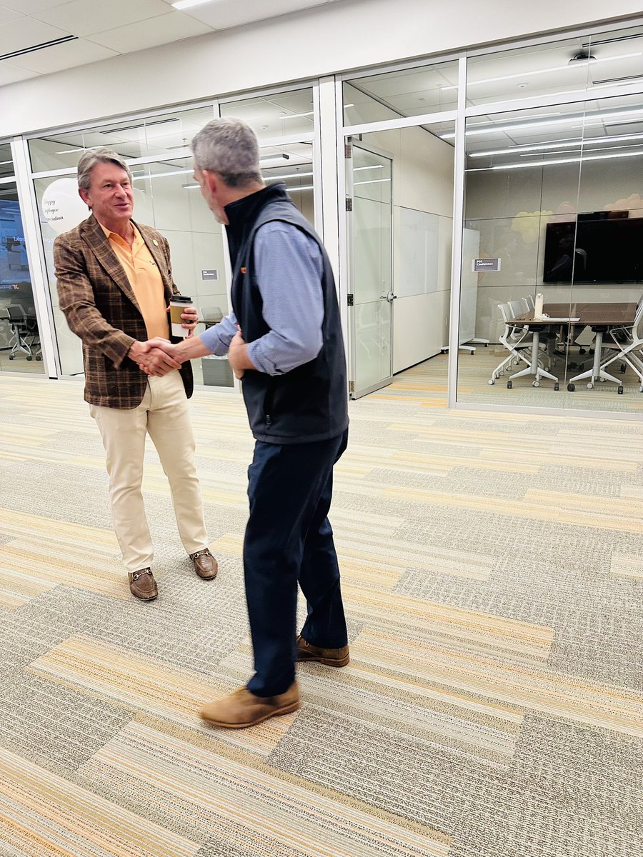 UT System President Randy Boyd tweet media