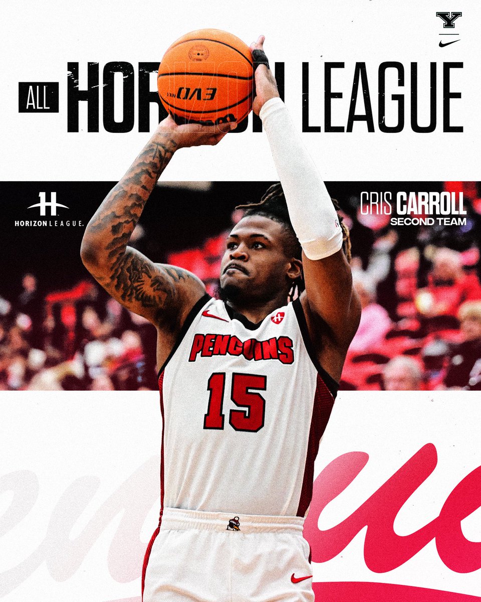 YSU Men's Basketball tweet media