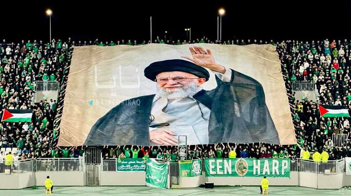 sulymani_3_1_3's tweet photo. جماهير نادي الشرطه العراقي https://t.co/vIjLhLEsYO