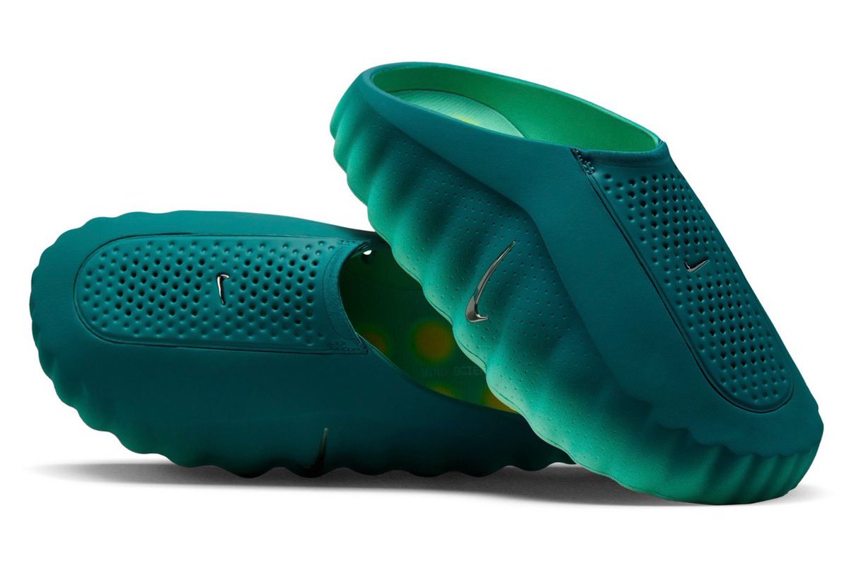 Nike『Mind 001 “Geode Teal”』が現地時間4月2日より発売予定［HQ4307