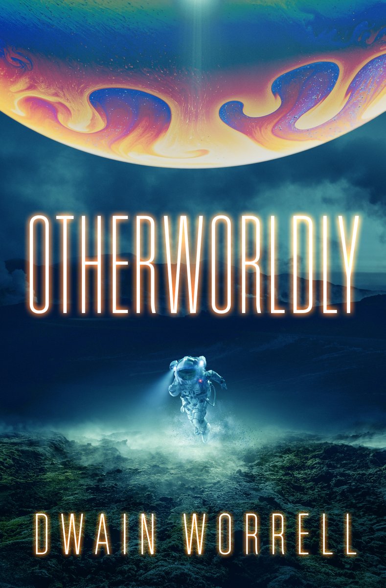 K_C_Associates's tweet photo. We have a book birthday we are celebrating this week! Huge congrats to @DwainAWorrell for OTHERWORLDLY's debut into the world! 🥳 This book will have you 🤯 https://t.co/9FgoEveemH