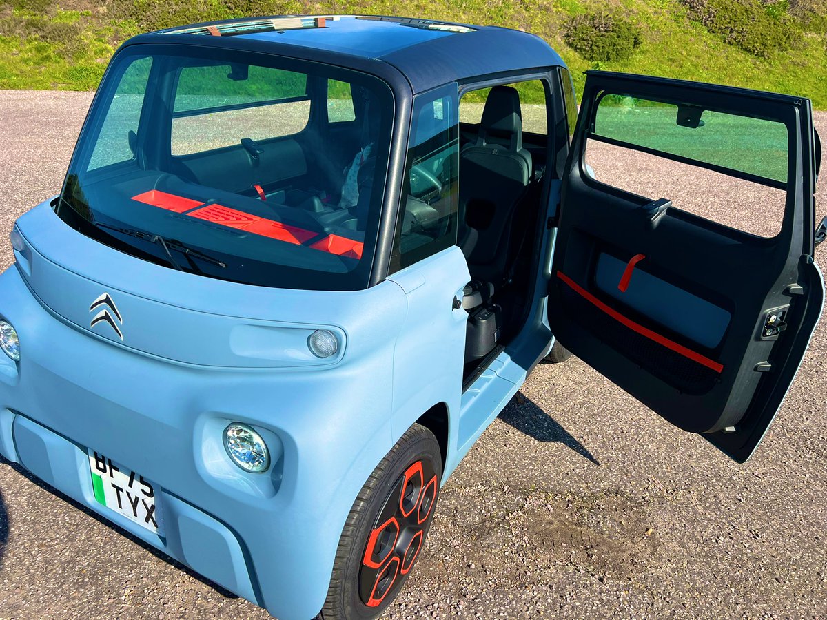 eVNewt⚡️🔋🚙 tweet media