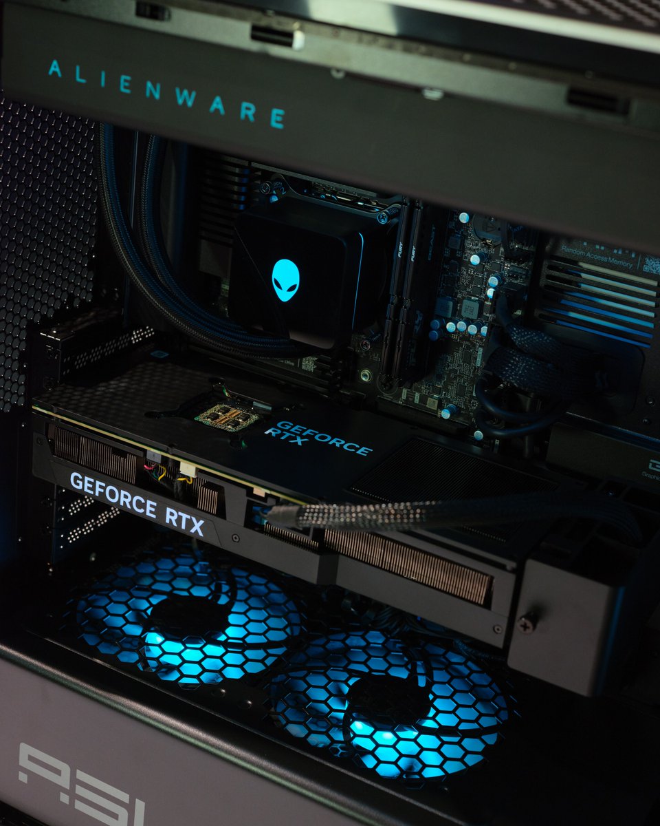 Alienware's tweet photo. This one means more. 🏆🏆

Alienware just earned two @PCMag Readers’ Choice 2026 awards for Laptops and Desktops, delivering what PCMag calls an “out-of-this-world computing experience.”

See why we ranked #1.