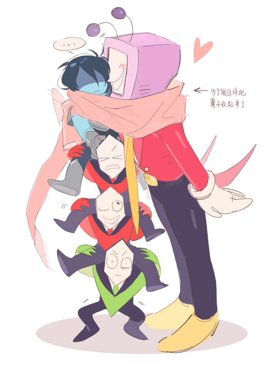 重（低浮上） tweet media