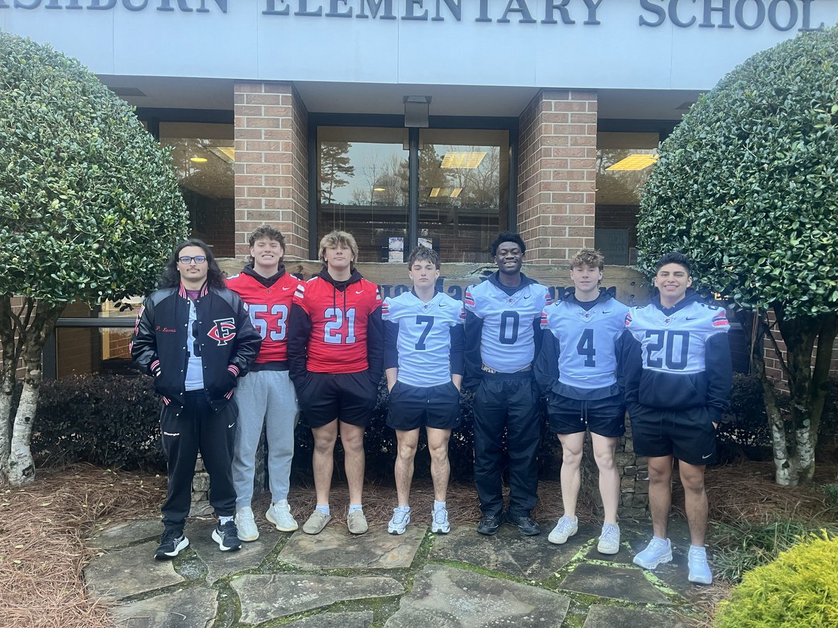 Forsyth Central Football & Recruiting tweet media
